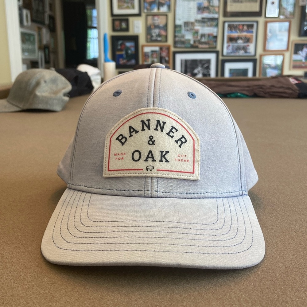Banner & Oak Hat